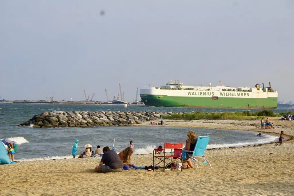 Fort Monroe Hampton, VA