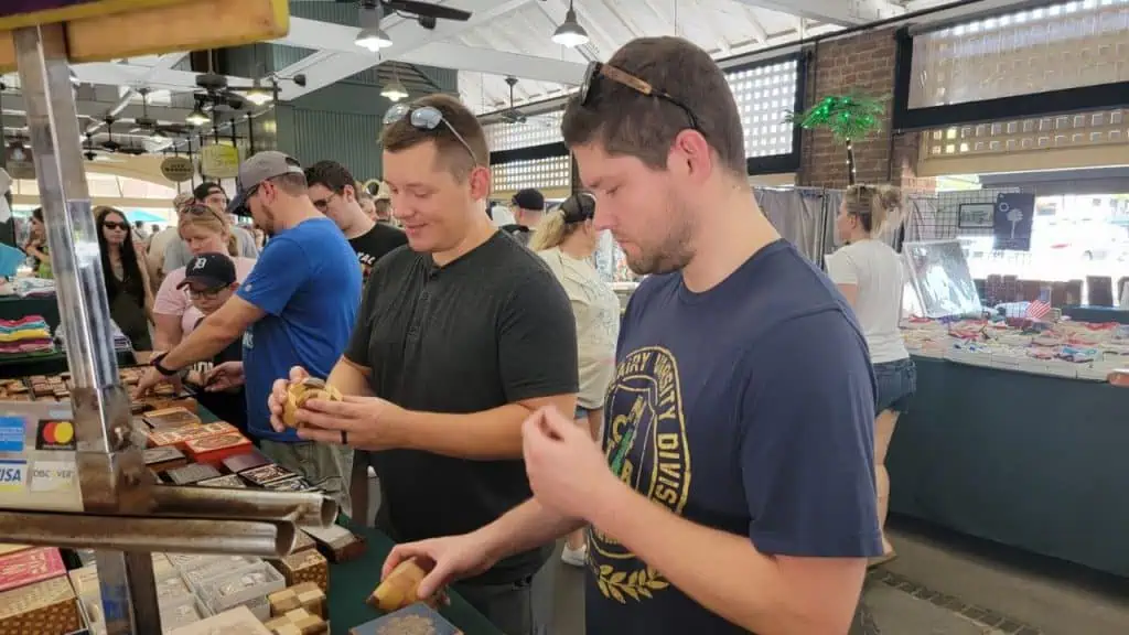 Charleston City Market