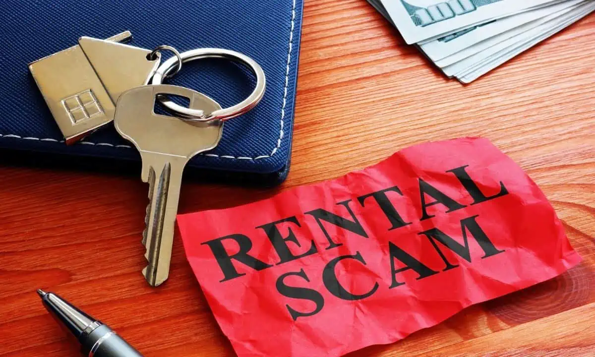 rental scam