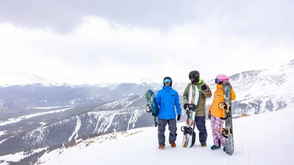 Breckenride Ski Resort