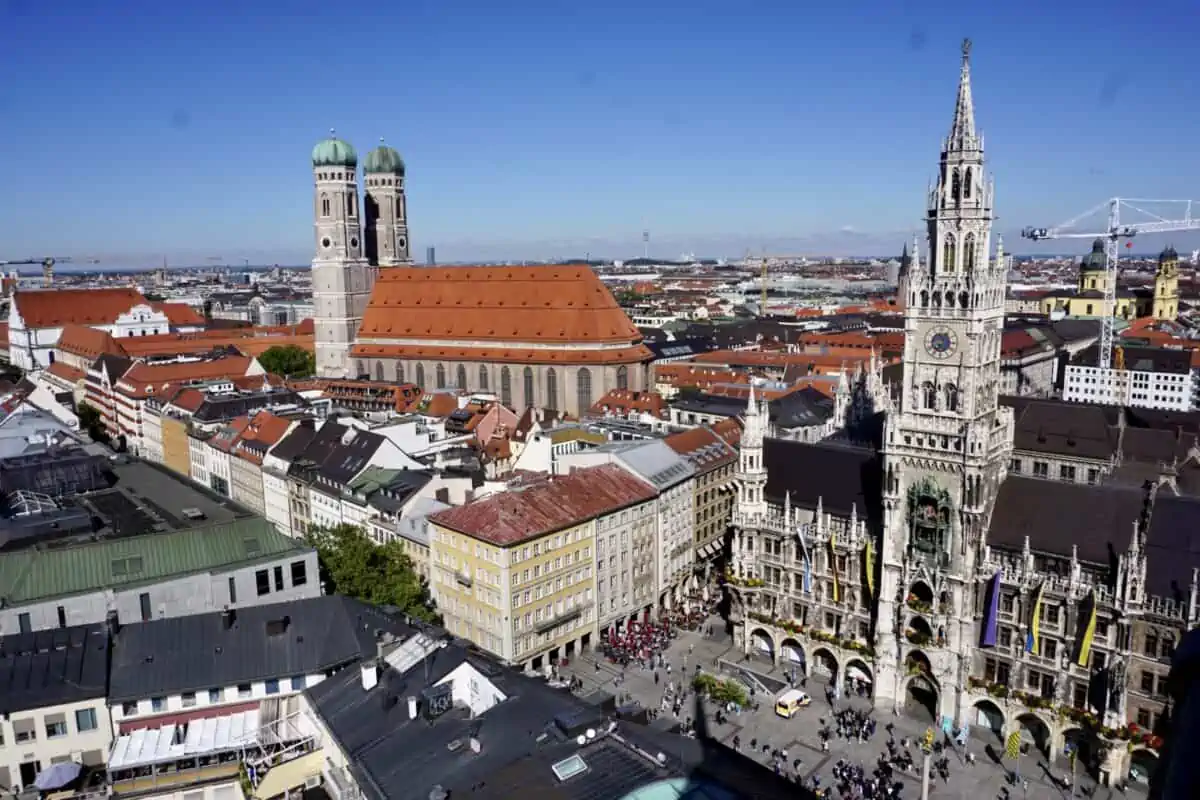 things to do in Munich, Germany