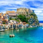 Calabria, Sicily Italy