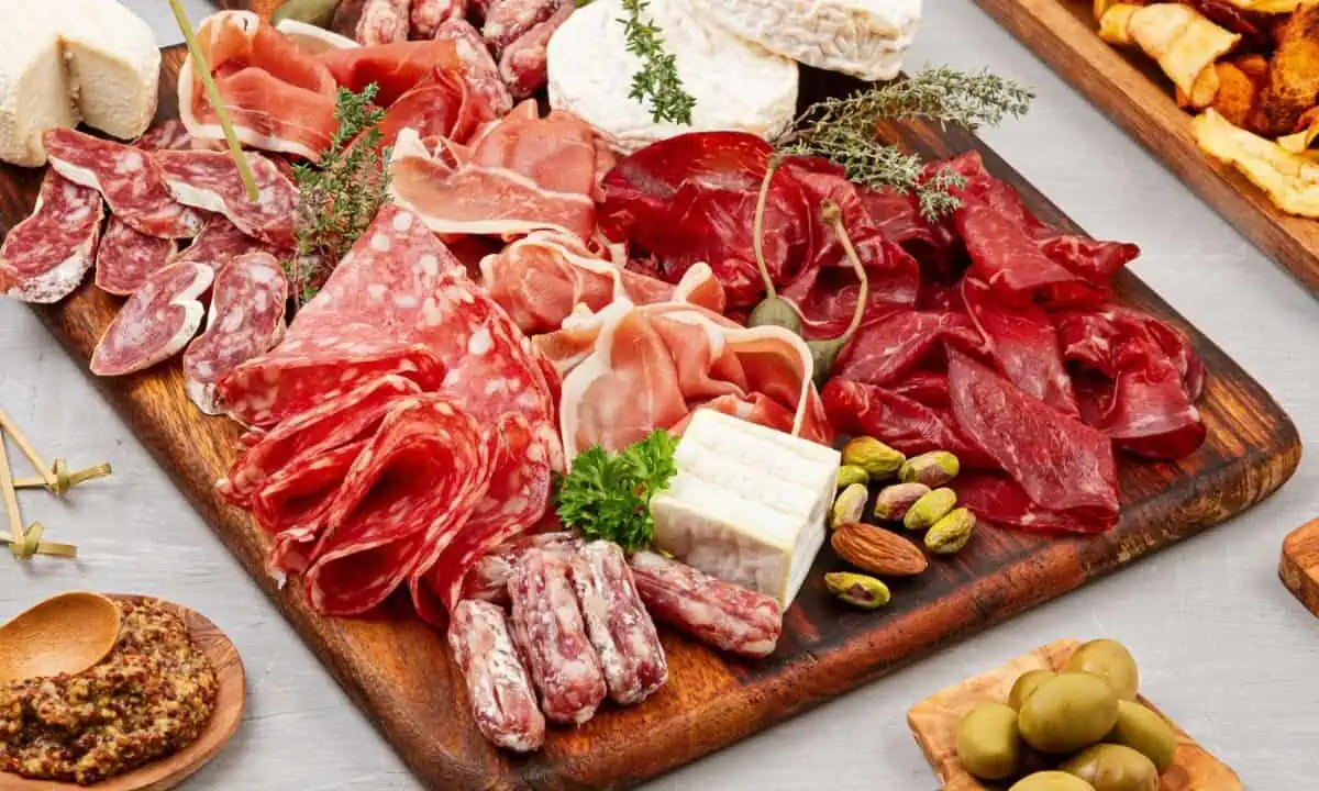 Charcuterie