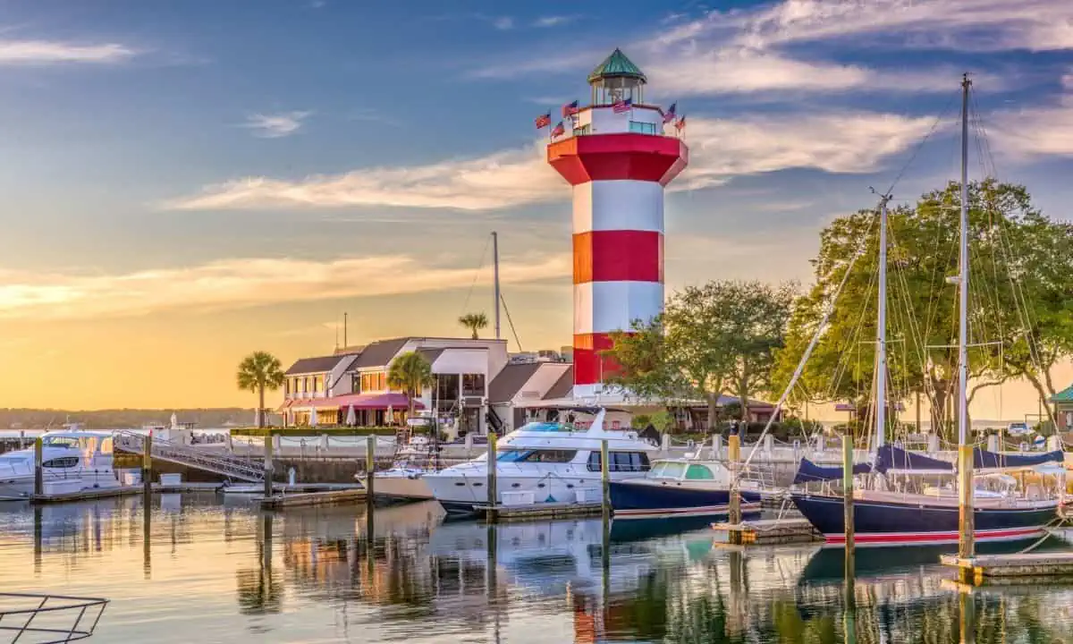 Hilton Head Island, SC - Harbour Town