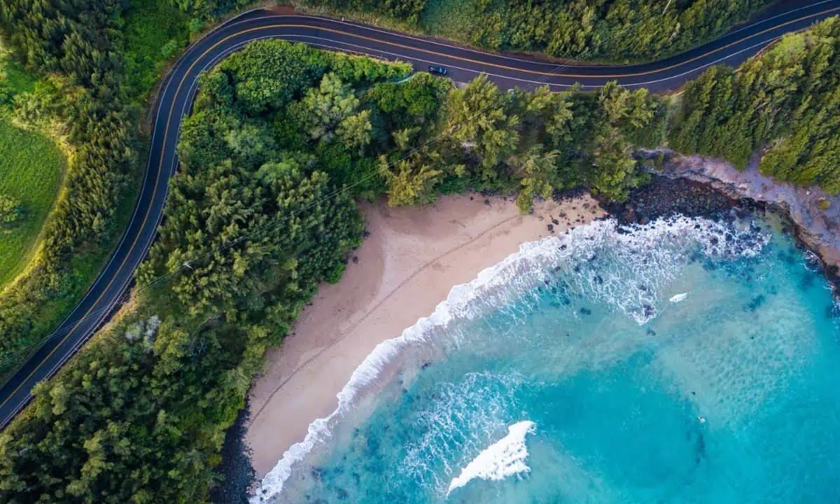 west coast of Maui