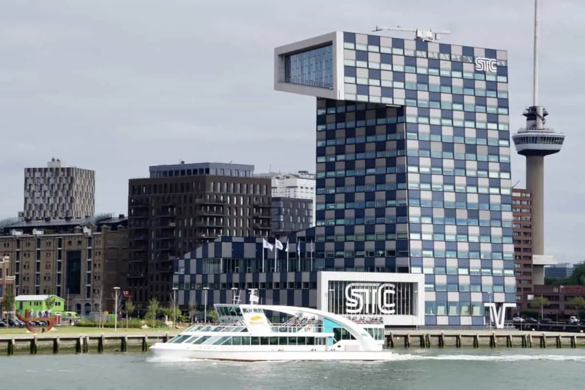 Rotterdam, Delft, and The Hague From Amsterdam