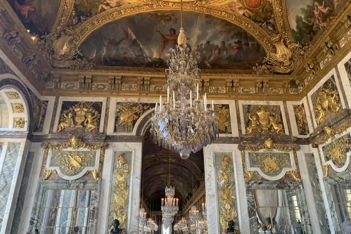 Palace of Versailles: A Lovely Day Trip From Paris, France