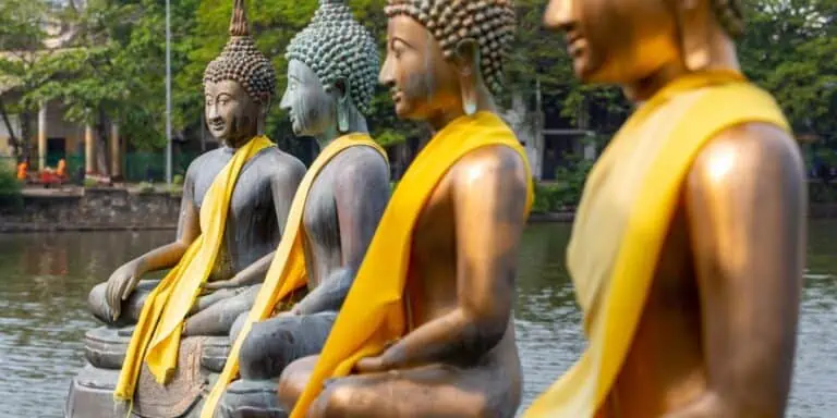 Seema Malaka Temple Sri Lanka