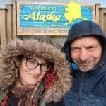 agnes of alaska itinerary