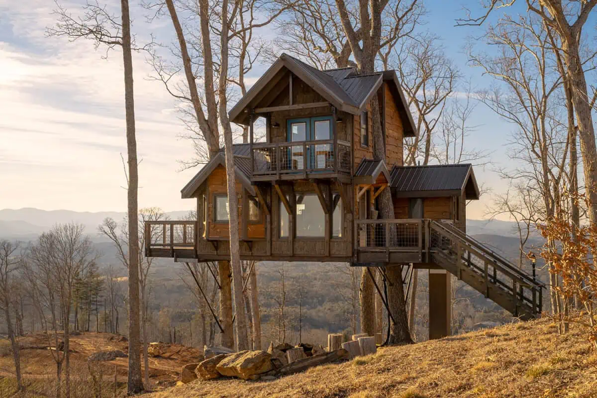 Treehouses of Serenity