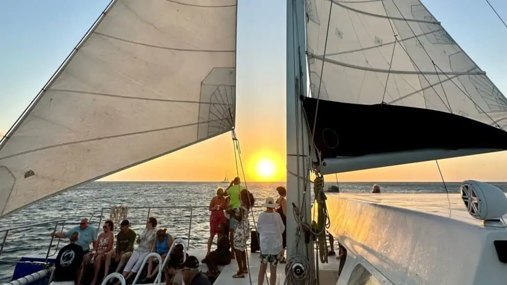 Pelican Adventures Aruba