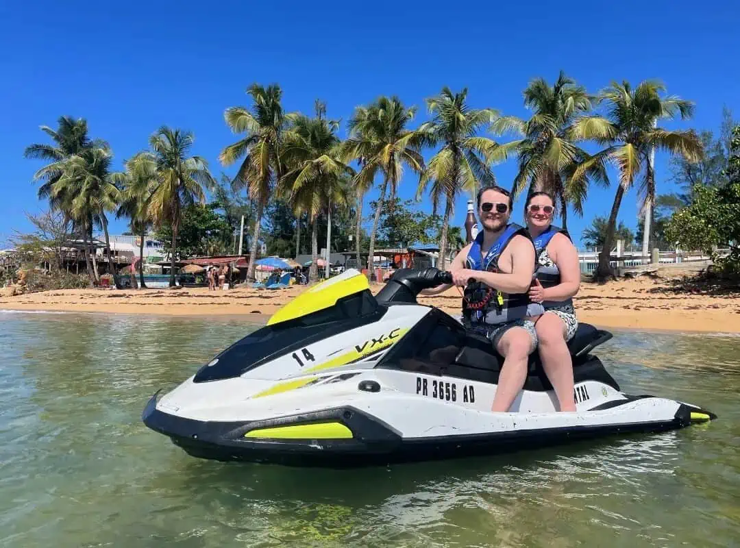 Perto Rico - Chelsea Deangio