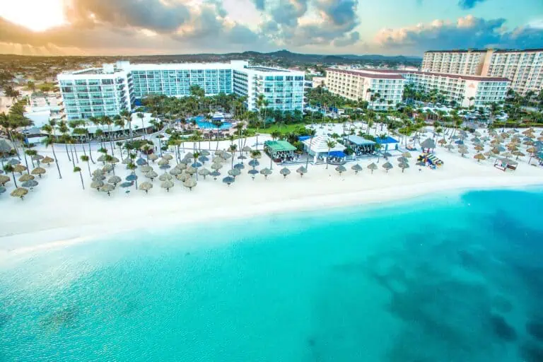 Aruba Marriott Resort and Stellaris Casino
