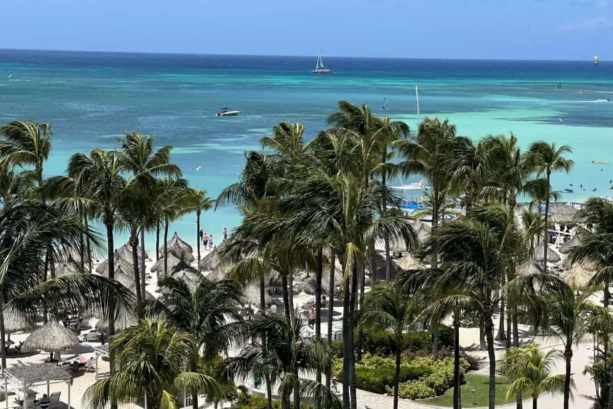 Aruba Marriott Resort (Palm Beach)