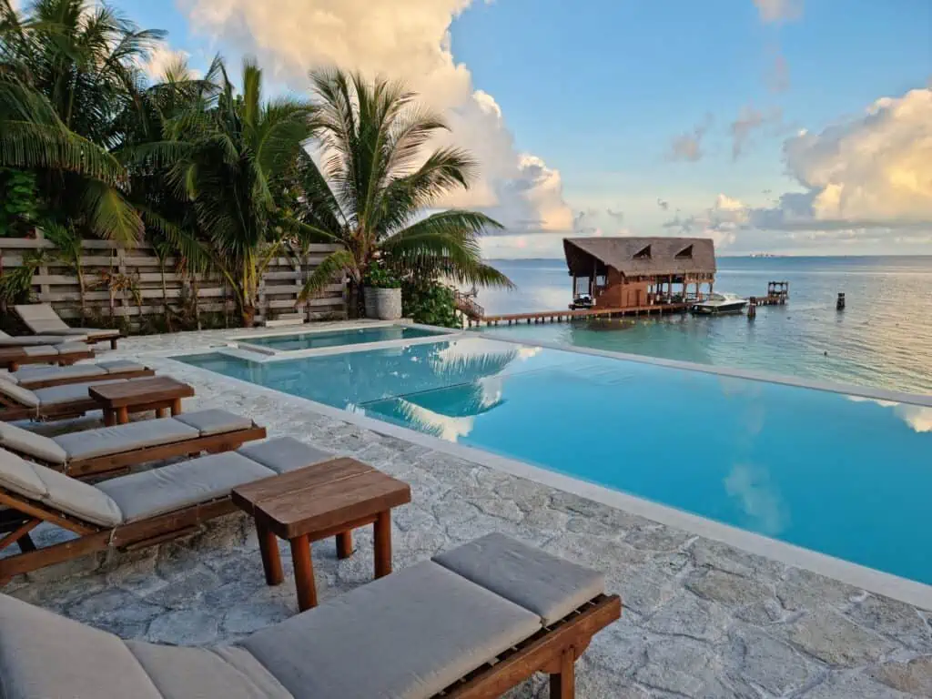 CasaZul by Maya Luxe | Cancun, Mexico