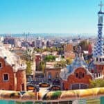 Parc Guell, Barcelona