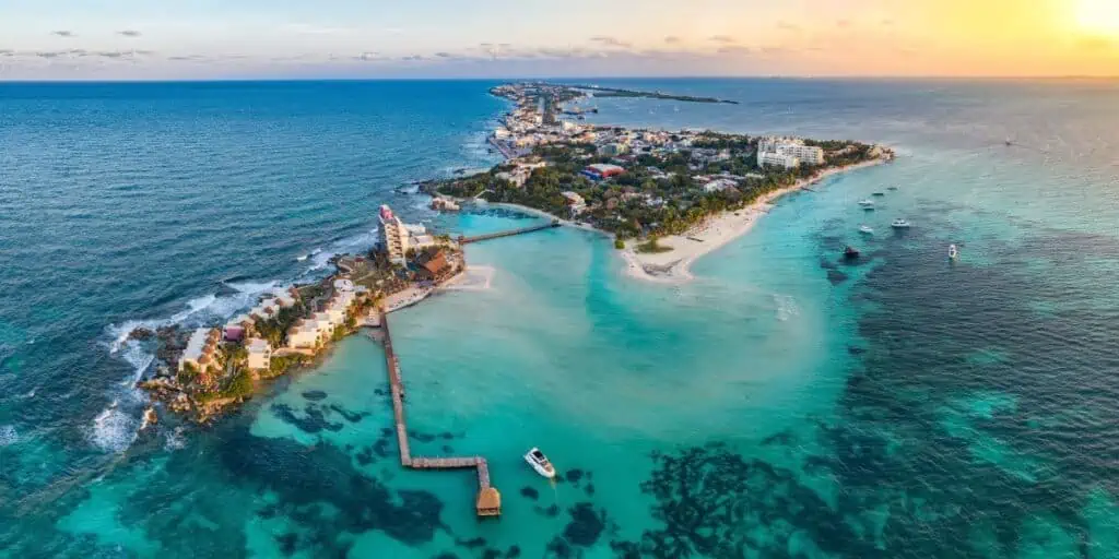 Isla Mujeres, Mexico