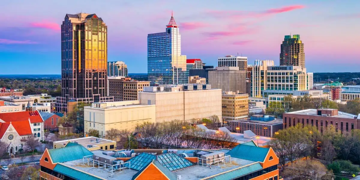 Raleigh, North Carolina