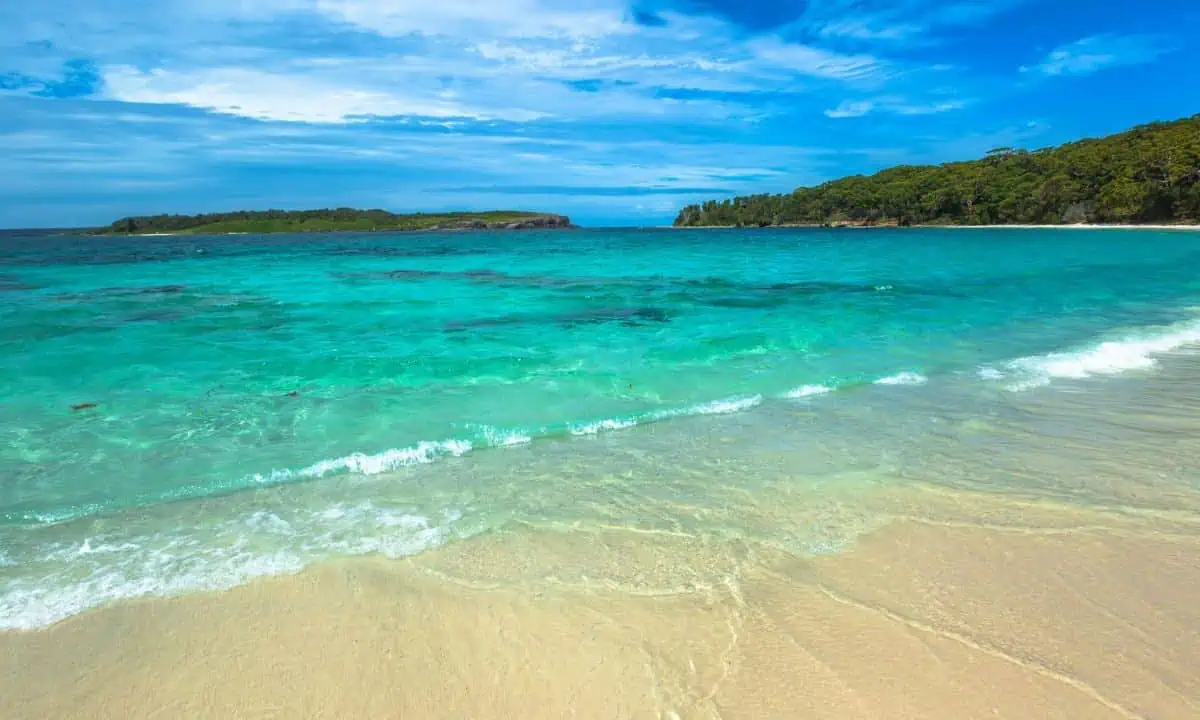 Hyams Beach Australia