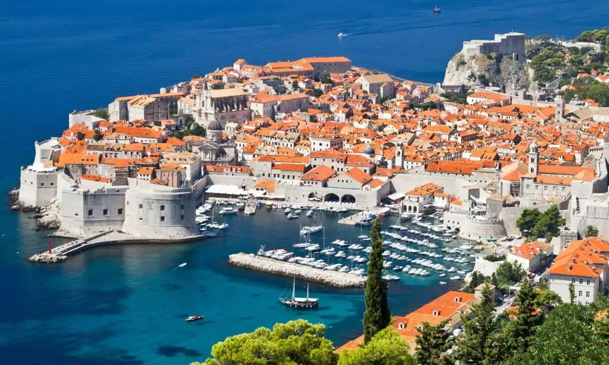 Dubrovnik, Croatia