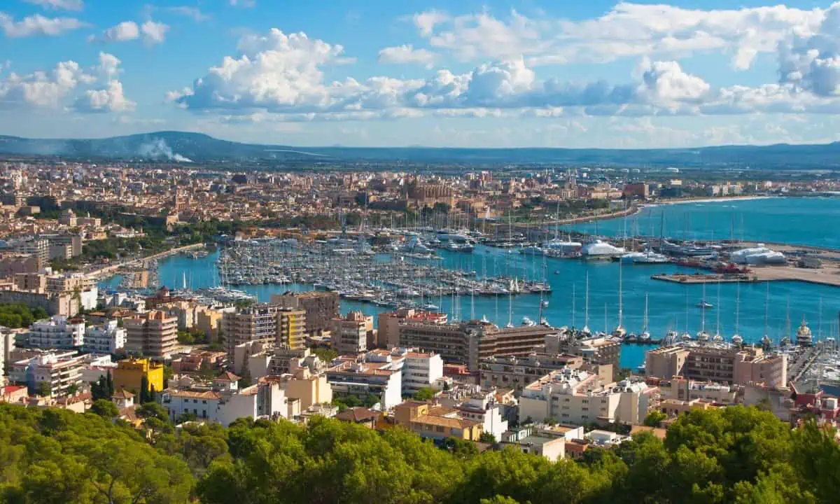 Palma de Mallorca, Spain