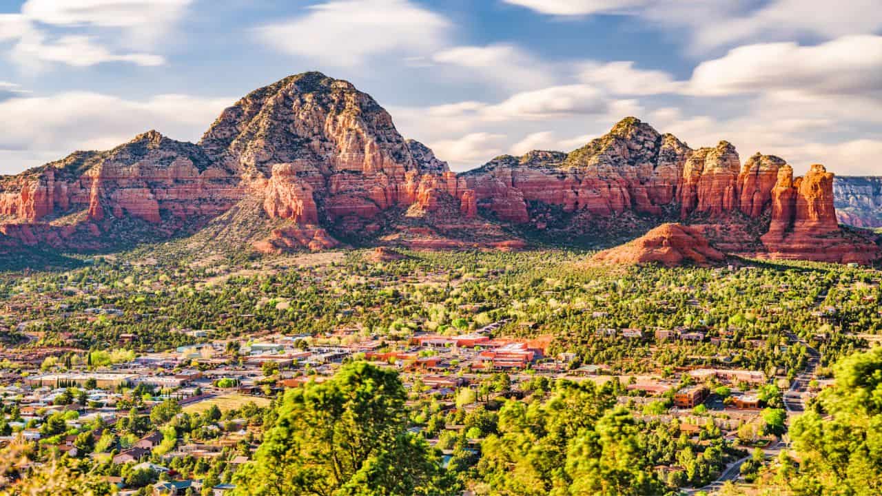 Sedona, Arizona