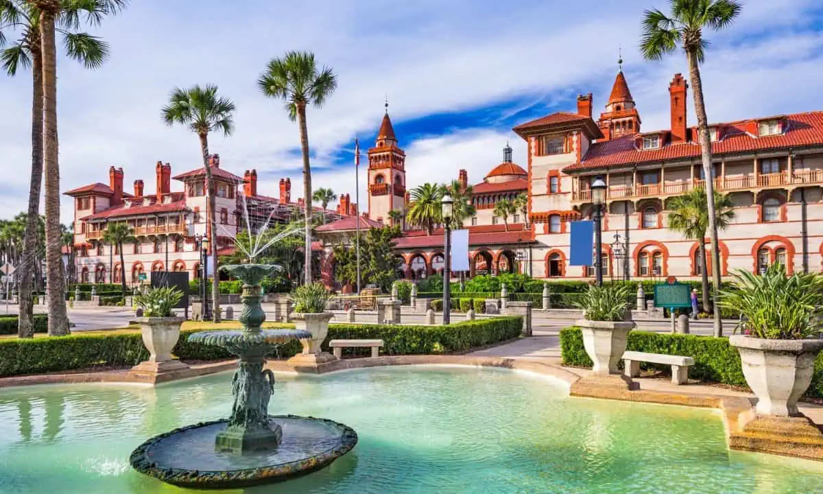 St. Augustine, Florida