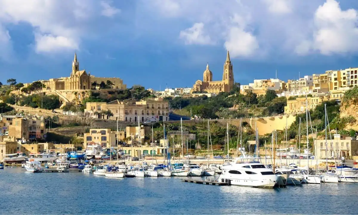 Island of Gozo
