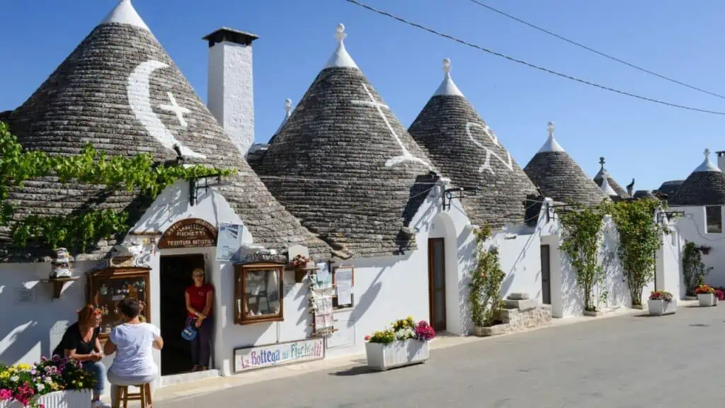 Alberobello, Apulia - Italy