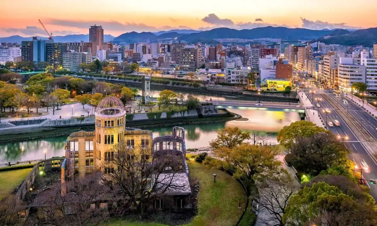 Hiroshima, Japan