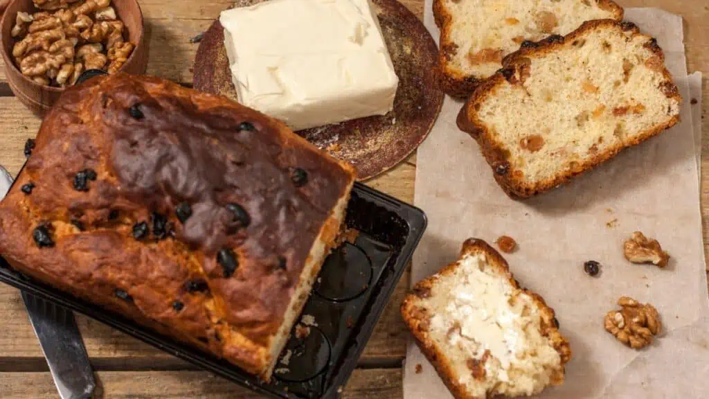 Irish Barmbrack