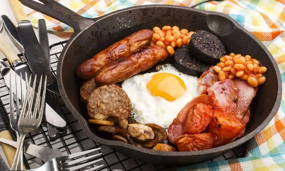 Irish Breakfast