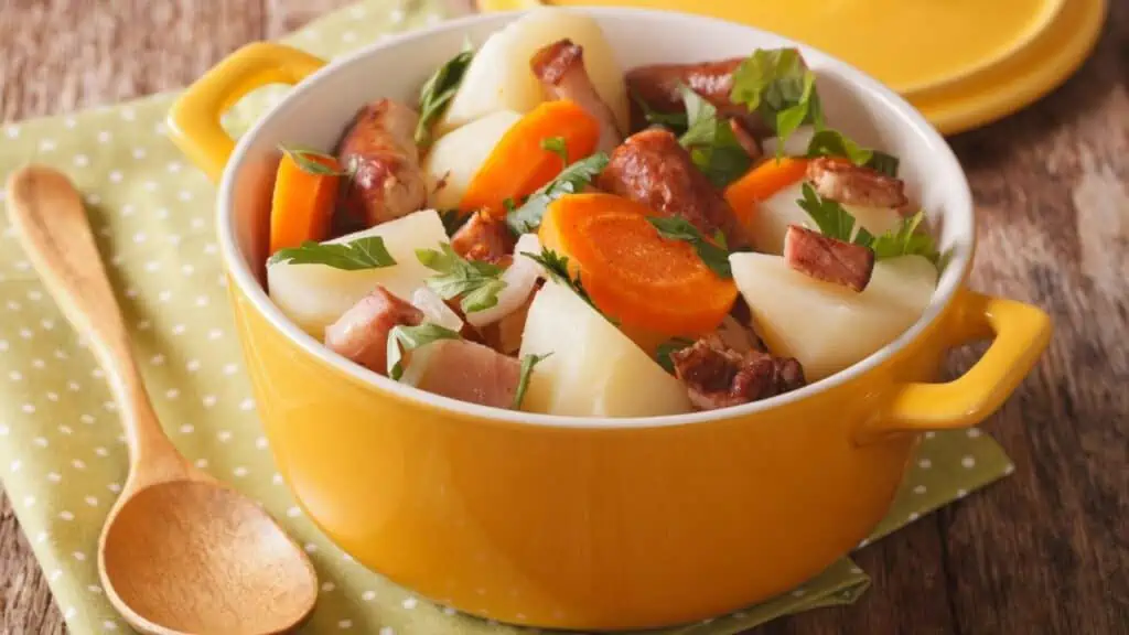 Irish Coddle