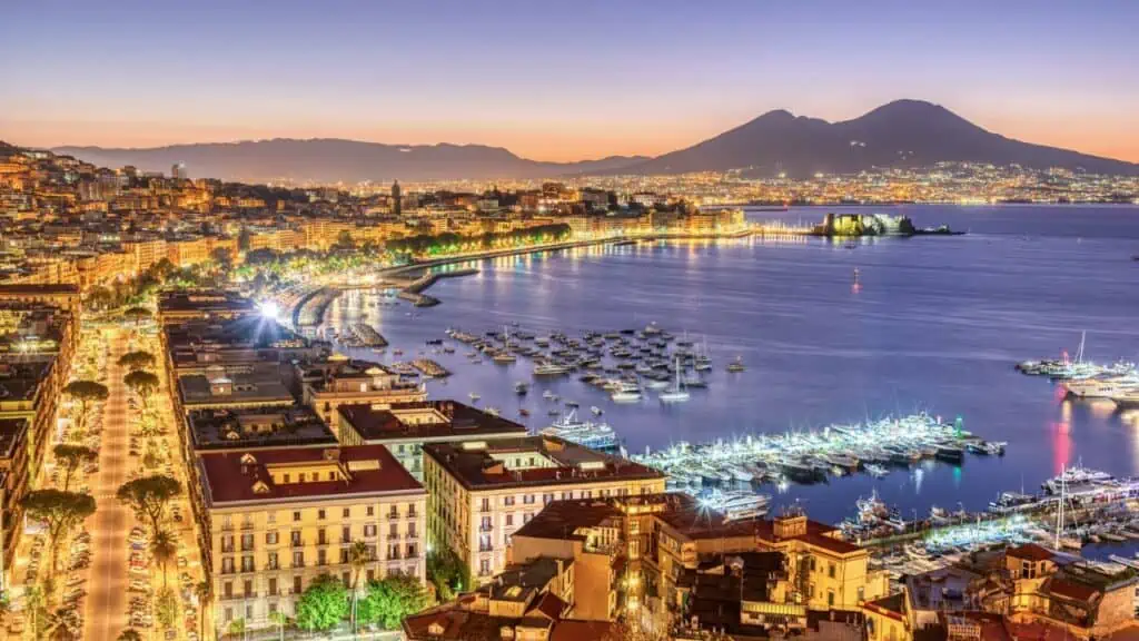 Naples, Campania - Italy