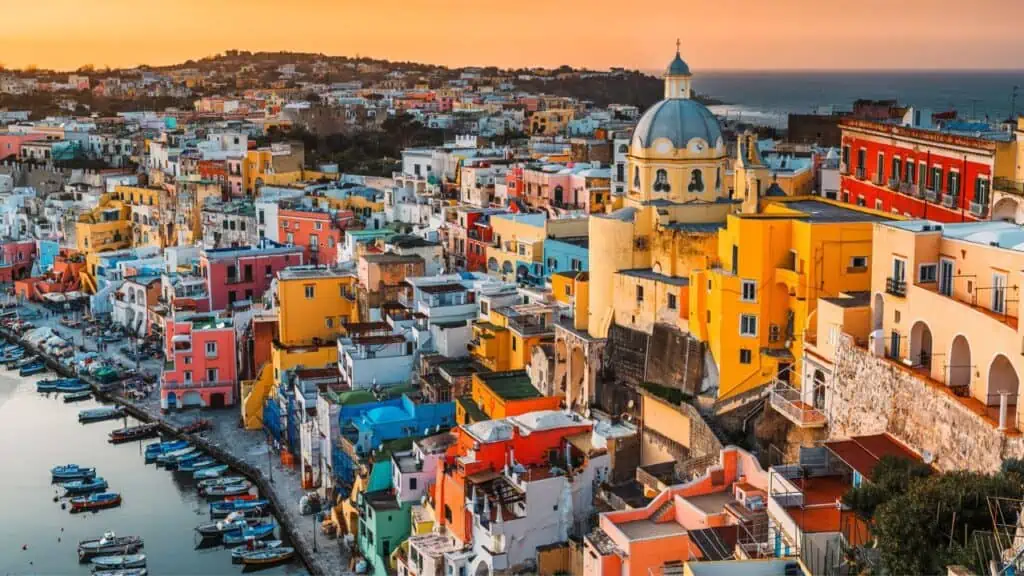 Procida, Campania - Italy