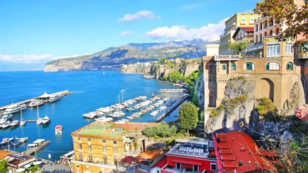 Sorrento, Campania - Italy