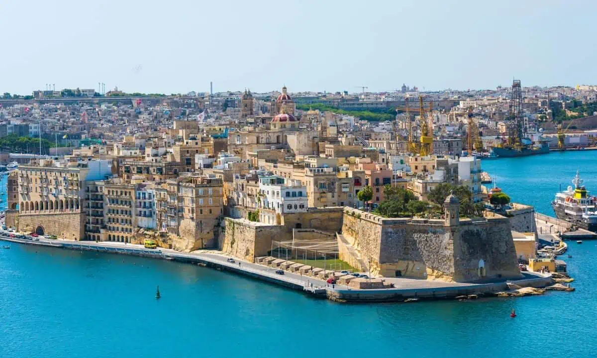 Valletta, Malta