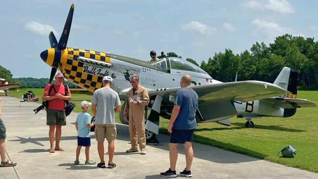 Virginia Beach Military Aviation Museum