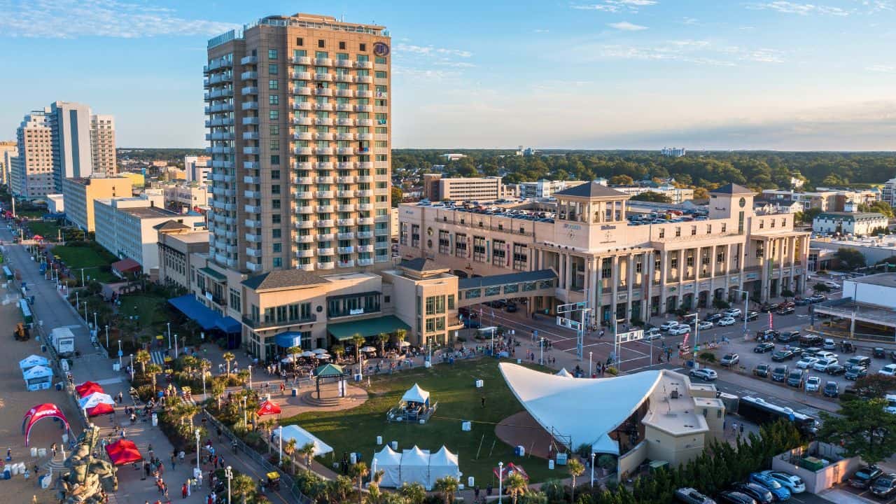 Virginia Beach Oceanfront