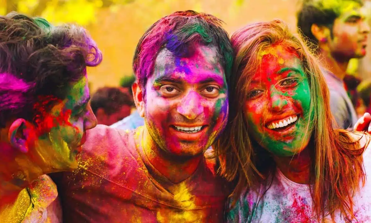 holi festival