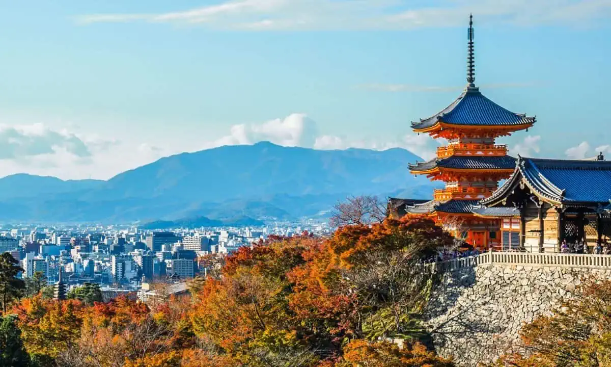 Kyoto, Japan