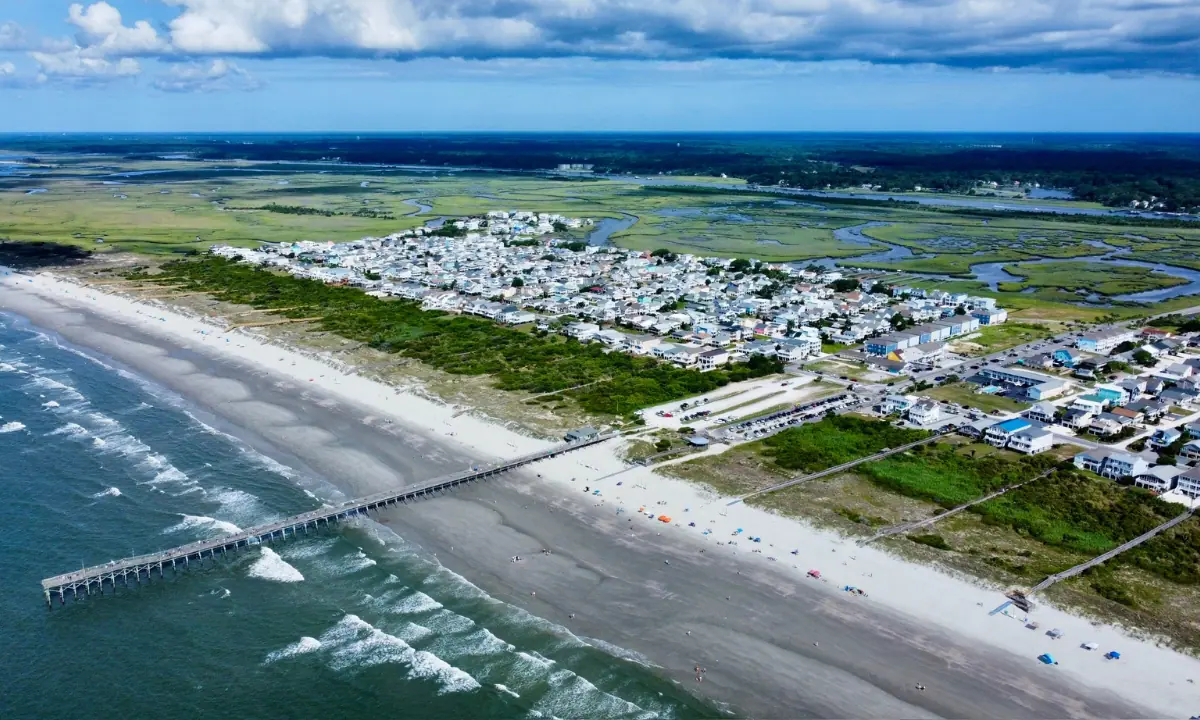 NC's Brunswick Islands