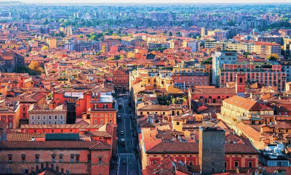 Bologna, Italy