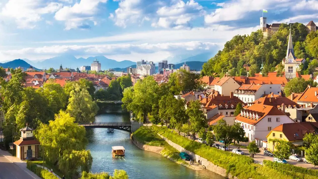 Ljubljana Slovenia