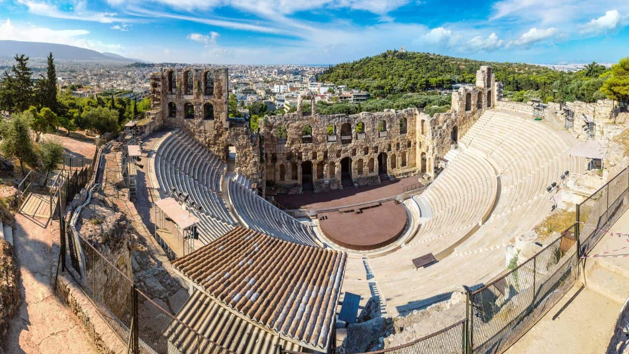 Must-Visit Famous Landmarks in Athens, Greece | Wander Worthy
