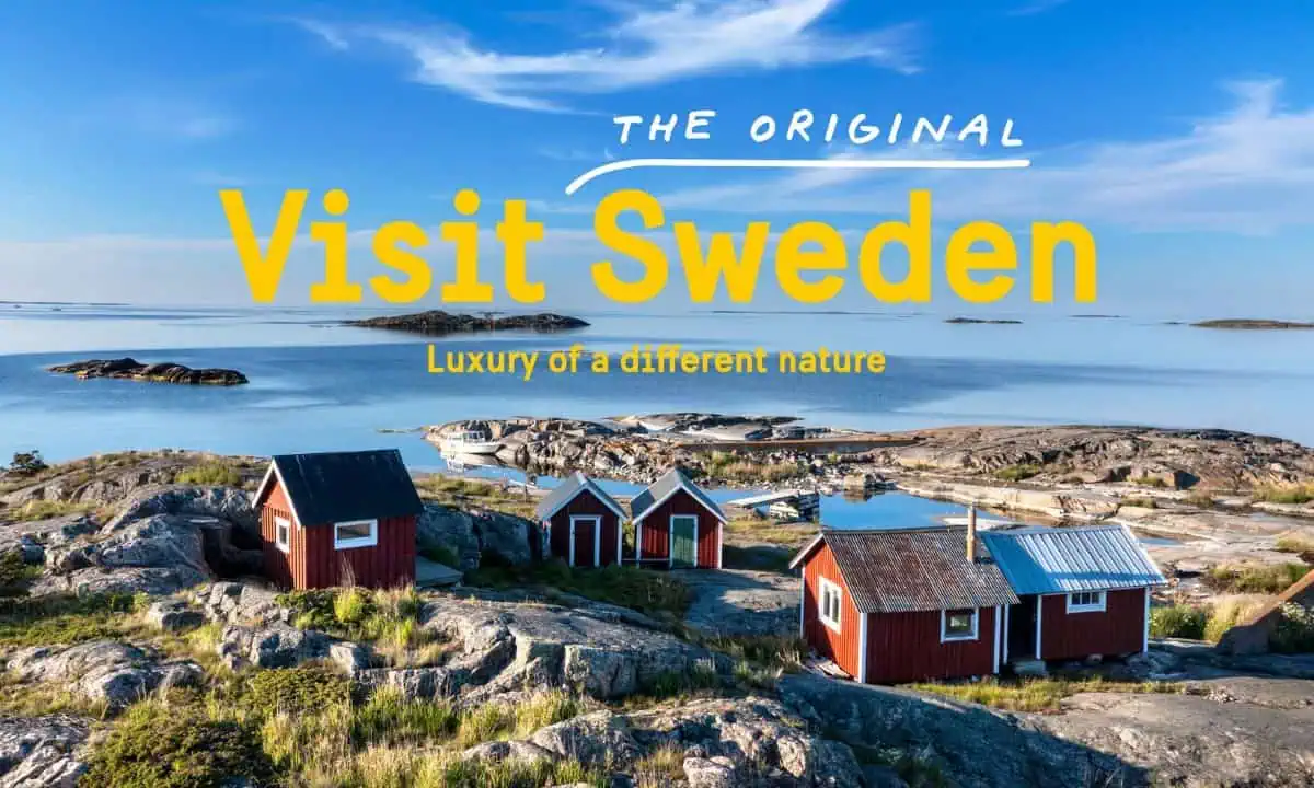 Visit Sweden