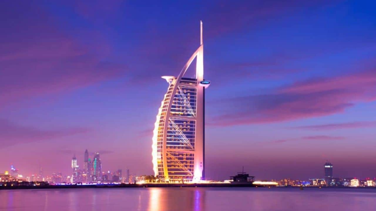 Burj Al Arab Dubai