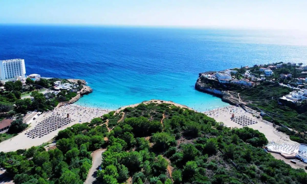 Cales de Mallorca, Spain