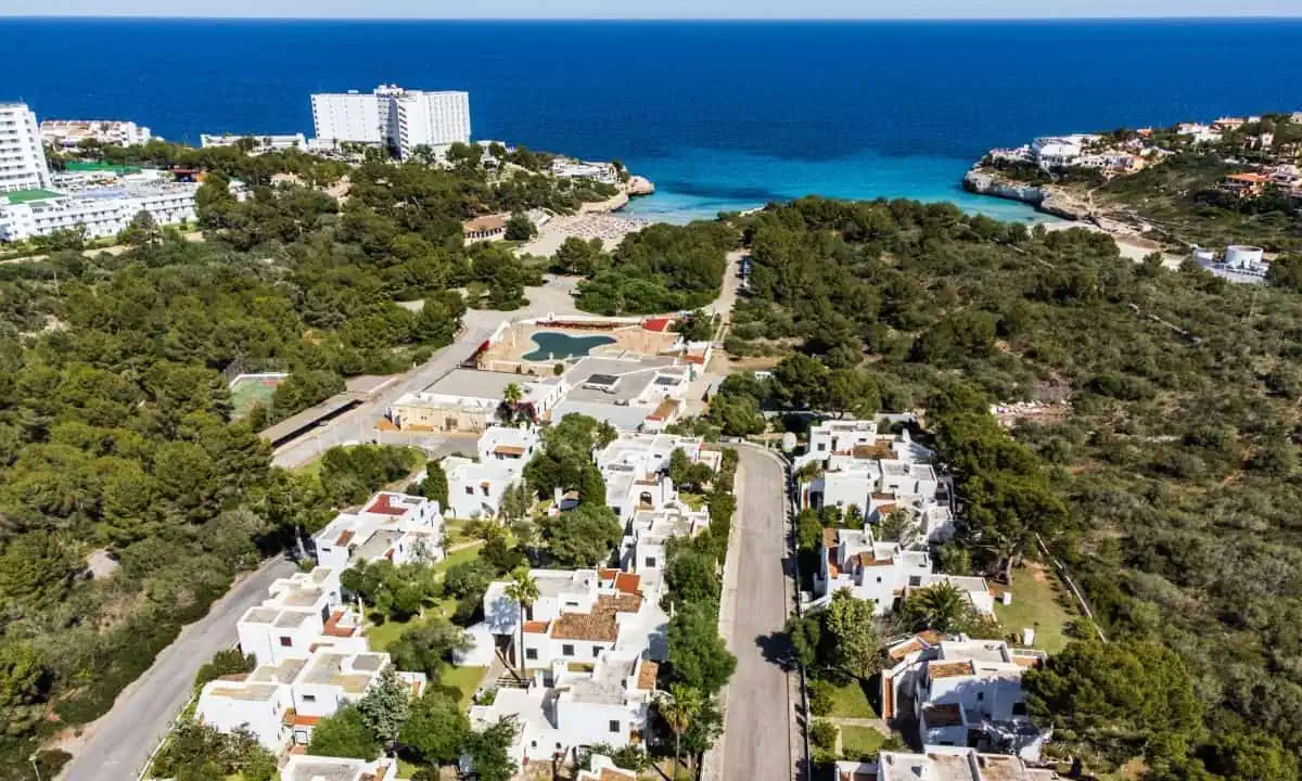 Club Cala Domingos, Calas de Mallorca, Spain