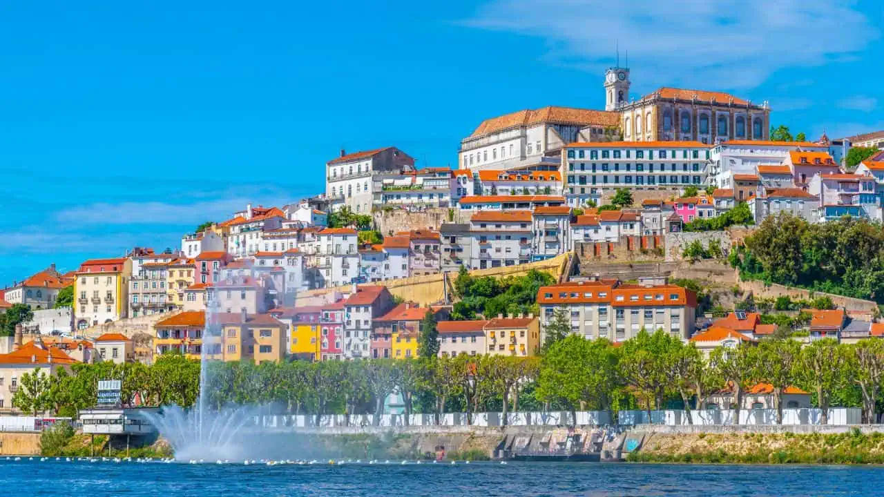 Coimbra, Portugal